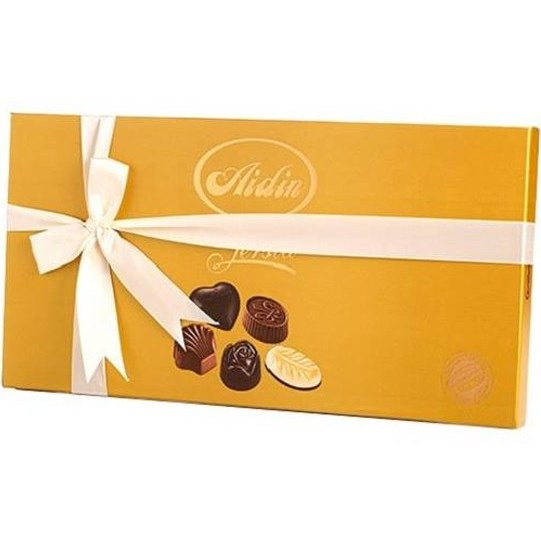 تصویر 3 از شکلات کادویی آیدین با طعم دلنشین و بسته بندی شیک